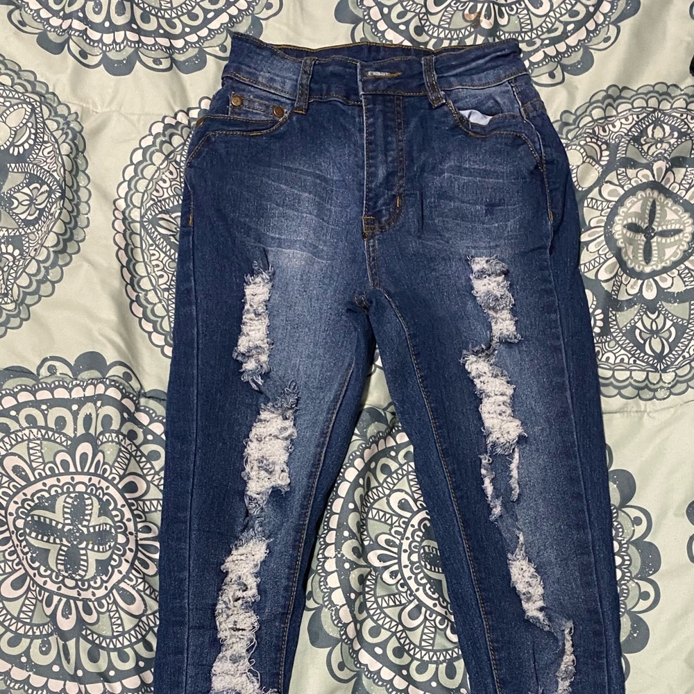 Ripped Jeans